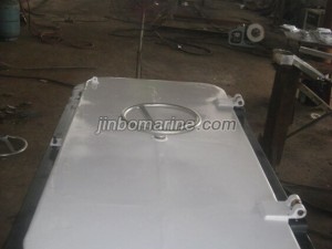 Marine Aluminum Quick Acting Watertight Door