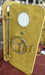 Marine Aluminum Quick Acting Weathertight Door with Central Handwheel