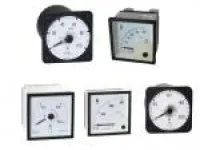 Marine Ampere Meter 1