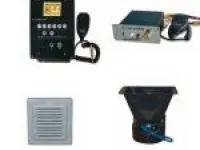 Marine Amplifier & Loudspeaker 1