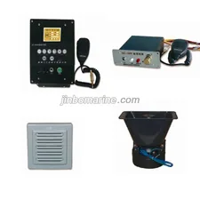 Marine Amplifier & Loudspeaker thumbnail 1