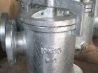 Marine Angle Galvanized Mud Box JIS F7203 10K