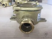10A/16A Marine Brass Junction Box JXH 3