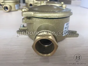 10A/16A Marine Brass Junction Box JXH thumbnail 3