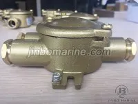 10A/16A Marine Brass Junction Box JXH 2