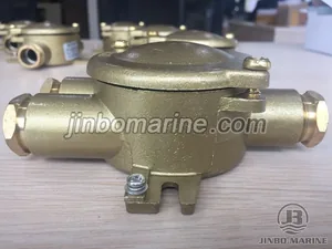10A/16A Marine Brass Junction Box JXH thumbnail 2