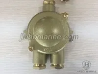 10A/16A Marine Brass Junction Box JXH 1