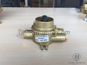 Marine Brass Switch HH312-3 thumbnail 1