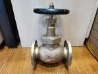 Marine Bronze 5K Globe Valve (Union Bonnet Type) JIS F7346 1