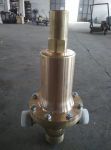 Marine Bronze Air Pressure Reducing Valve