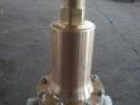 Marine Bronze Air Pressure Reducing Valve