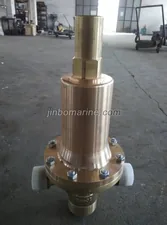 Marine Bronze Air Pressure Reducing Valve thumbnail 1