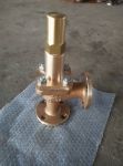 Marine Bronze Anlge Safety Valve