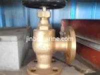 Marine Bronze Angle Valve JIS F7302 5K 1