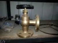Marine Bronze Angle Valve JIS F7304 16K 1