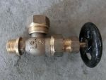 Marine Bronze Angle Valve JIS F7389 20K