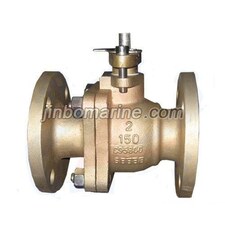 Marine Bronze Ball Valve