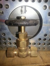 Marine Bronze Cock JIS F7388 U Type 20K