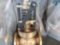 Marine Bronze Emergency Shut-Off Valve JIS F7399 5K