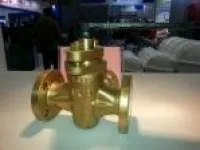 Marine Bronze Flanged Cock JIS F7381 1