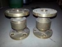 Marine Bronze Foot Valve JIS F3056