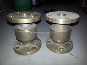 Marine Bronze Foot Valve JIS F3056 thumbnail 1
