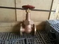 Marine Bronze Gate Valve JIS F7367 5K 1