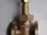 Marine Bronze Gate Valve JIS F7368 10K