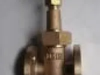 Marine Bronze Gate Valve JIS F7368 10K 1