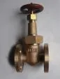 Marine Bronze Gate Valve JIS F7368 10K thumbnail 1