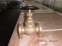 Marine Bronze Globe Valve JIS F7301 5K 1