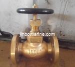 Marine Bronze Globe Valve JIS F7303 16K