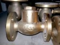 Marine Bronze Lift Check Valve JIS F7356