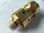 Marine Bronze Male Thread Air Signal Safety Valve CB3022-94