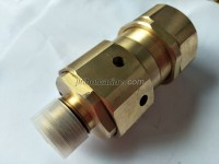 Marine Bronze Male Thread Air Signal Safety Valve CB3022-94