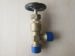 Marine Bronze Male Thread Angle Stop Valve GB595-83 Type B