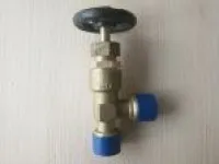 Marine Bronze Male Thread Angle Stop Valve GB595-83 Type B 1