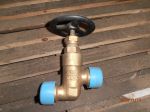 Marine Bronze Male Thread Globe Valve GB595-83 Type A