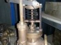 Marine Bronze Pneumatical Emergency Shut-Off Valve JIS F7399 5K