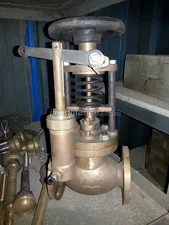 Marine Bronze Pneumatical Emergency Shut-Off Valve JIS F7399 5K thumbnail 1
