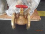 Marine Bronze SDNR Globe Valve Class 150 5K