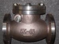 Marine Bronze Swing Check Valve JIS F7371 5K(DN50-DN100)