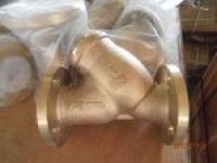 Marine Bronze Y strainer JIS F7220Q 5K