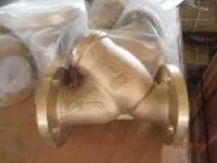Marine Bronze Y strainer JIS F7220Q 5K 1