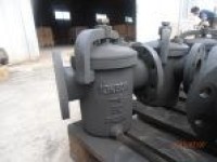 Marine Can Water Filter JIS 7121 10K (DN25-DN100)
