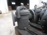 Marine Can Water Filter JIS 7121 10K (DN25-DN100) 1