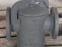 Marine Can Water Filter JIS 7121 S Type 5K (DN25-DN100)