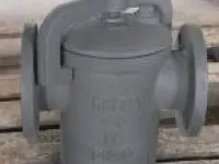 Marine Can Water Filter JIS 7121 S Type 5K (DN25-DN100) 1