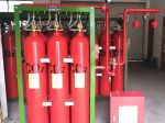 Marine Carbon Dioxide Fire Fighting Plant
