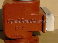 Marine Cast Iron 53ON Air Vent Head
